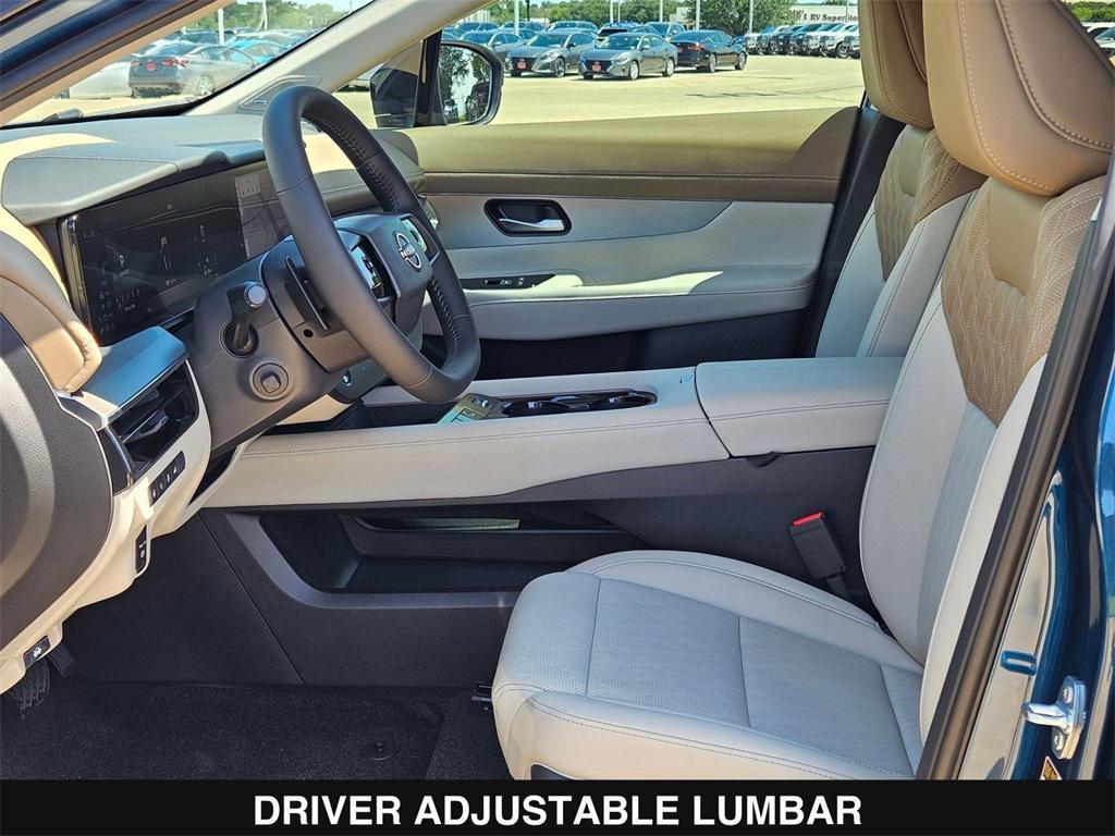 new 2025 Nissan Murano car, priced at $48,721