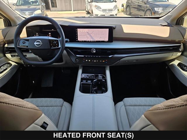 new 2025 Nissan Murano car, priced at $49,645