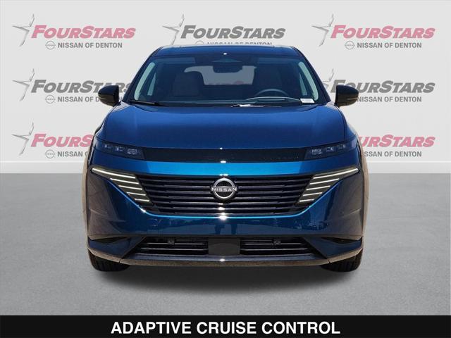 new 2025 Nissan Murano car, priced at $49,645