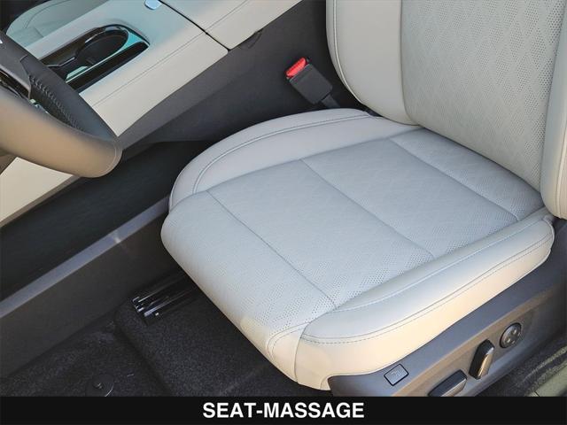 new 2025 Nissan Murano car, priced at $49,645