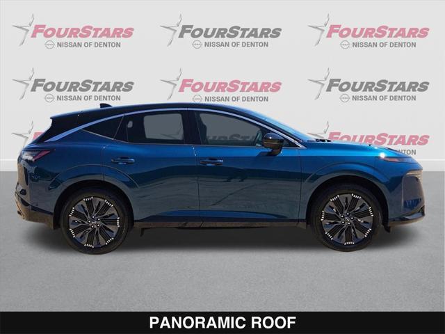 new 2025 Nissan Murano car, priced at $49,645