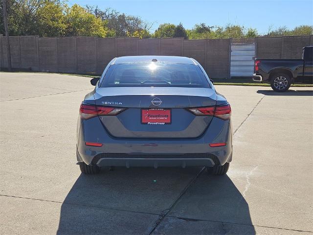 new 2025 Nissan Sentra car, priced at $24,499