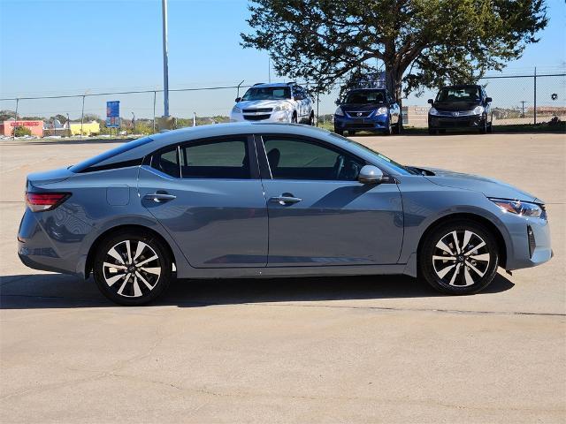 new 2025 Nissan Sentra car, priced at $24,499