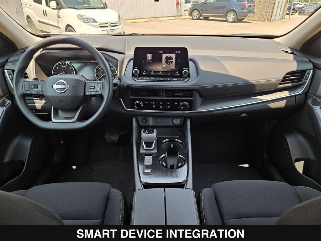 new 2026 Nissan Rogue car, priced at $29,905