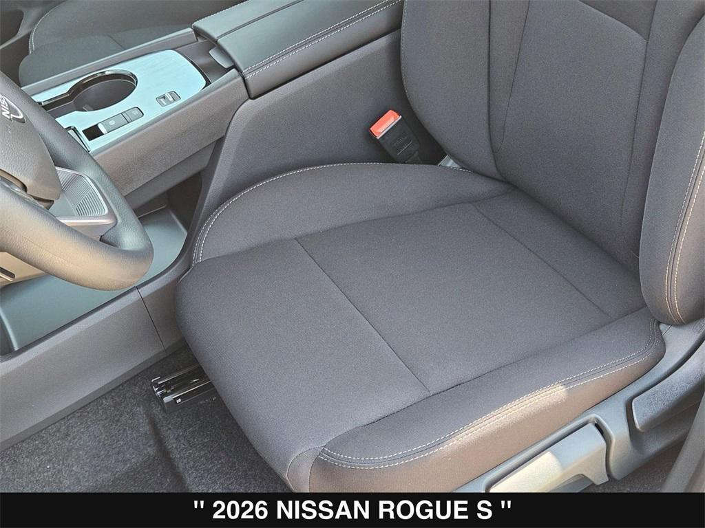 new 2026 Nissan Rogue car, priced at $29,905