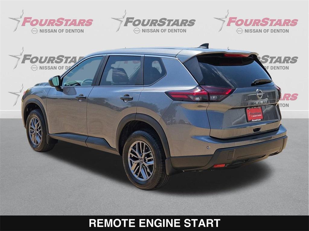 new 2026 Nissan Rogue car, priced at $29,905
