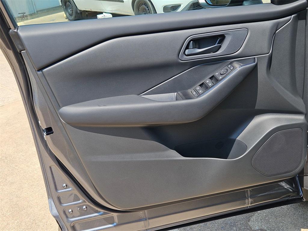 new 2026 Nissan Rogue car, priced at $30,905