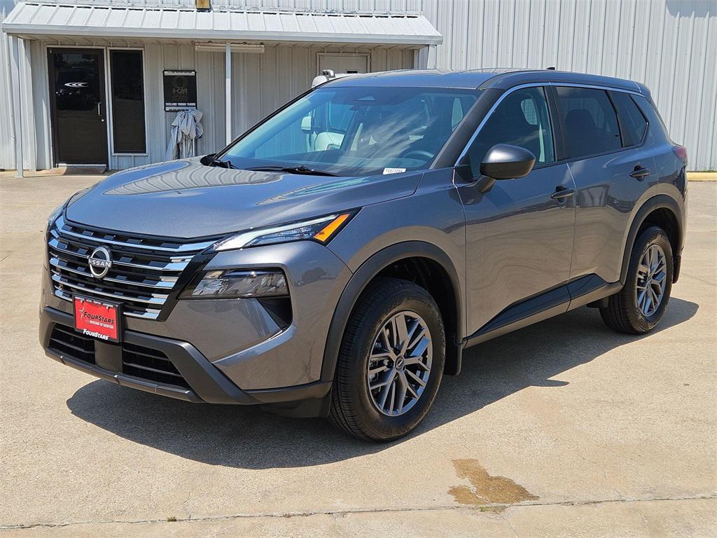 new 2026 Nissan Rogue car, priced at $30,905