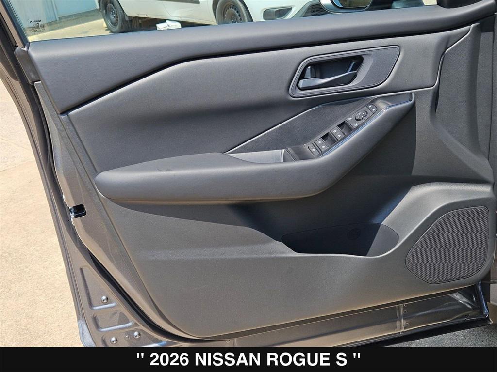 new 2026 Nissan Rogue car, priced at $29,905