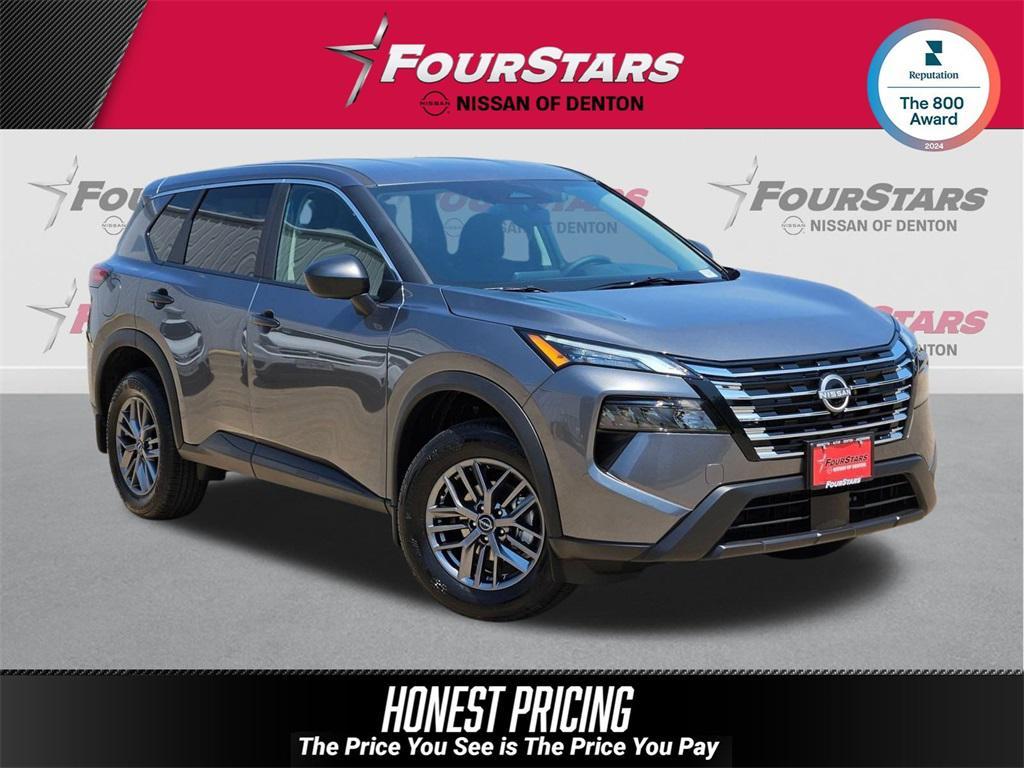new 2026 Nissan Rogue car, priced at $29,905