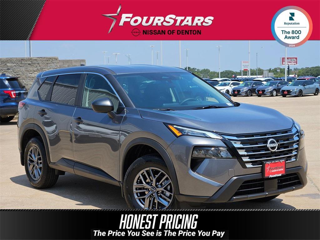 new 2026 Nissan Rogue car, priced at $30,905