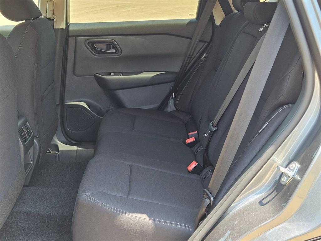 new 2026 Nissan Rogue car, priced at $30,905