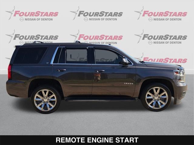 used 2017 Chevrolet Tahoe car, priced at $21,300