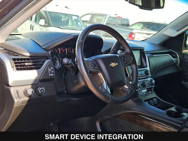used 2017 Chevrolet Tahoe car, priced at $21,300