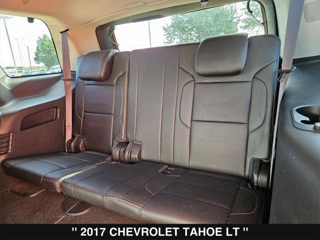 used 2017 Chevrolet Tahoe car, priced at $21,300