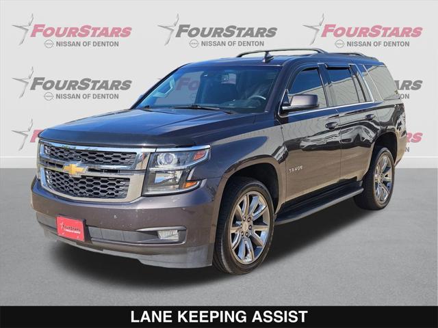 used 2017 Chevrolet Tahoe car, priced at $21,300