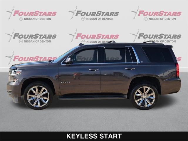 used 2017 Chevrolet Tahoe car, priced at $21,300