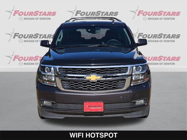 used 2017 Chevrolet Tahoe car, priced at $21,300