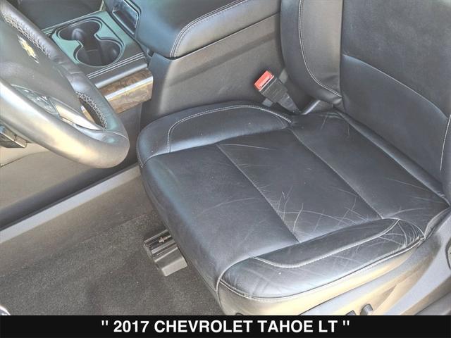 used 2017 Chevrolet Tahoe car, priced at $21,300