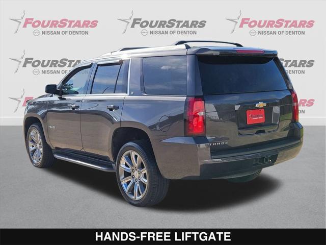 used 2017 Chevrolet Tahoe car, priced at $21,300