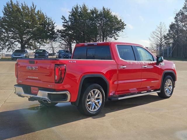 used 2022 GMC Sierra 1500 car, priced at $40,750