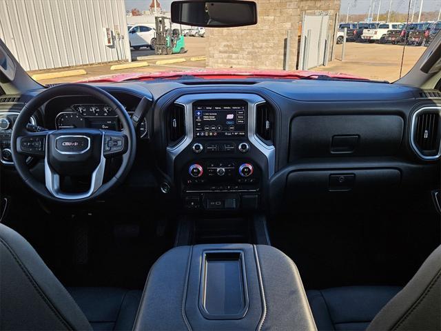 used 2022 GMC Sierra 1500 car, priced at $40,750