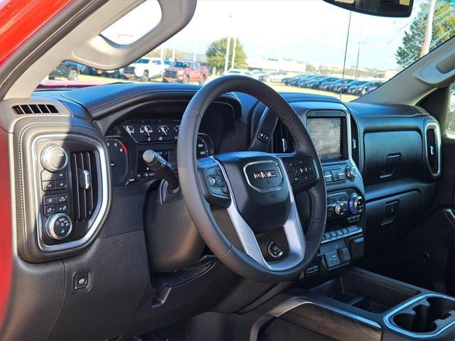 used 2022 GMC Sierra 1500 car, priced at $40,750