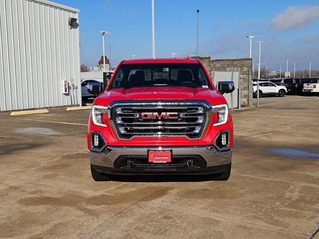 used 2022 GMC Sierra 1500 car, priced at $40,750