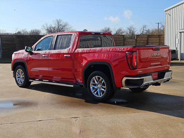 used 2022 GMC Sierra 1500 car, priced at $40,750