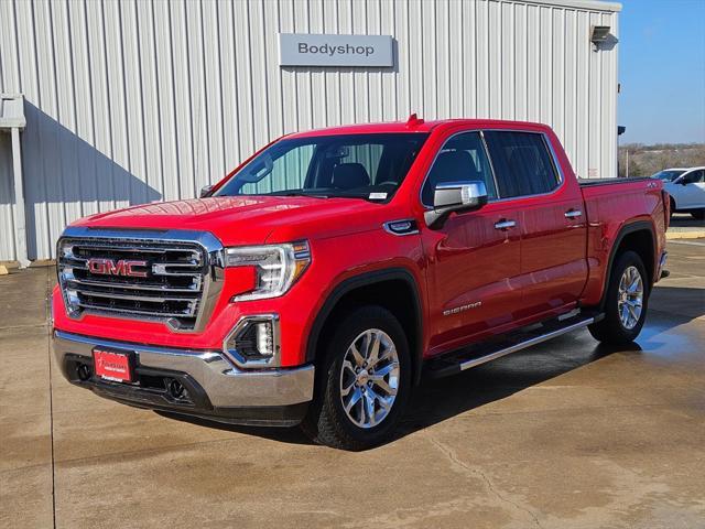 used 2022 GMC Sierra 1500 car, priced at $40,750