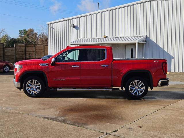 used 2022 GMC Sierra 1500 car, priced at $40,750