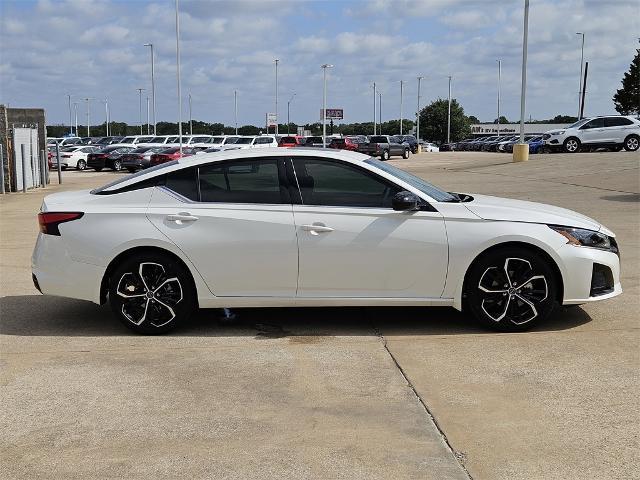 new 2024 Nissan Altima car, priced at $31,133