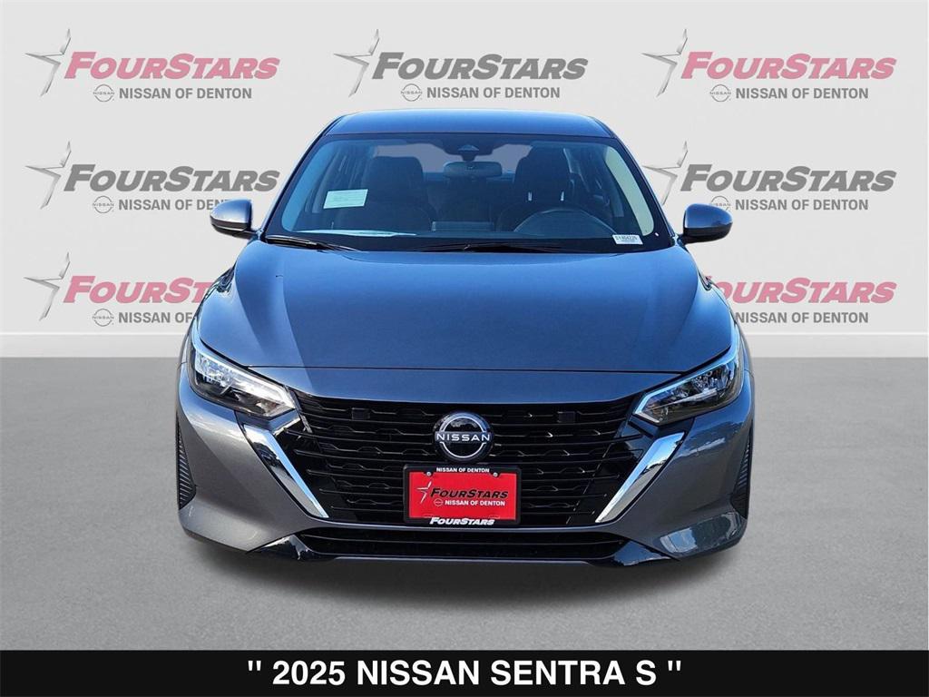 new 2025 Nissan Sentra car, priced at $20,690