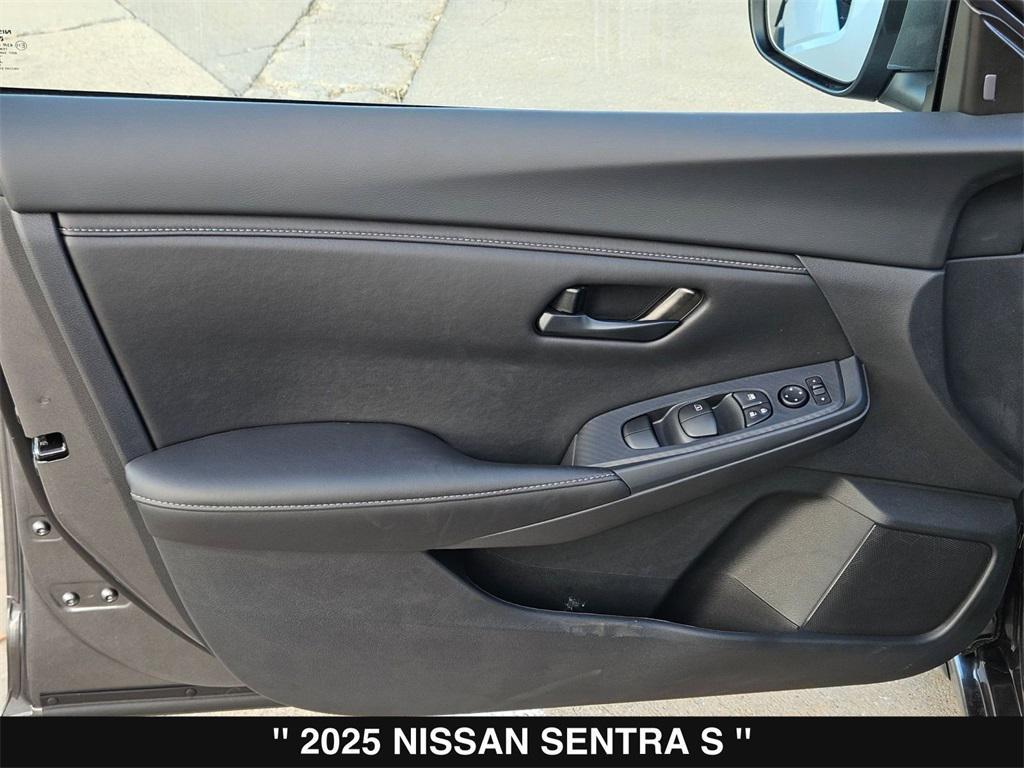 new 2025 Nissan Sentra car, priced at $20,690