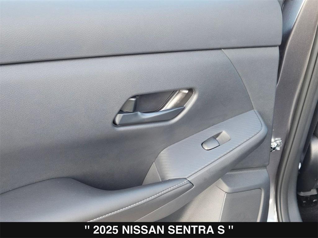 new 2025 Nissan Sentra car, priced at $20,690