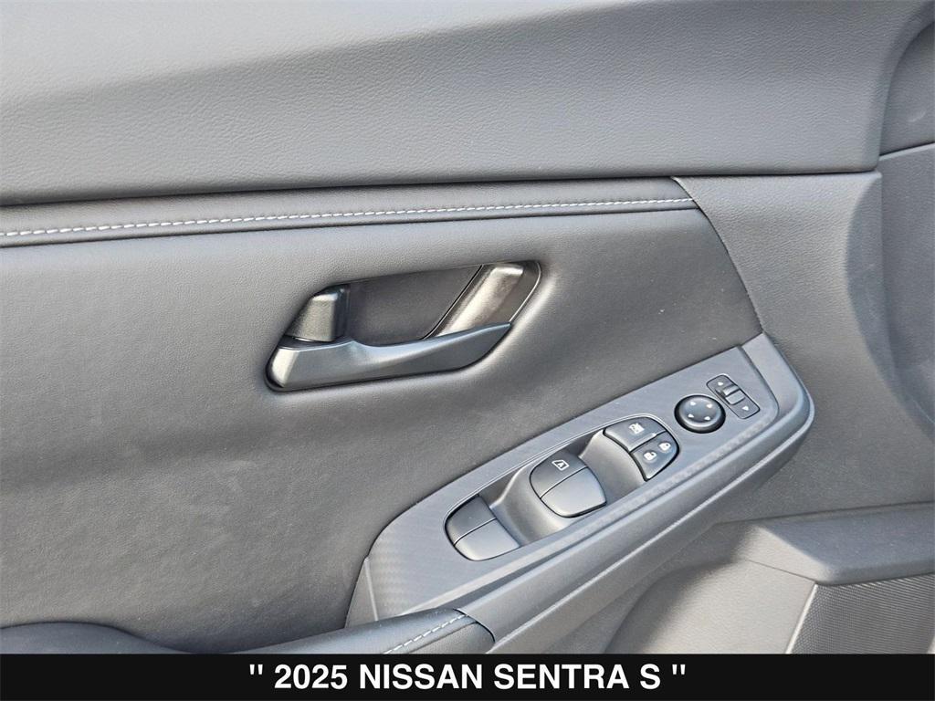 new 2025 Nissan Sentra car, priced at $20,690