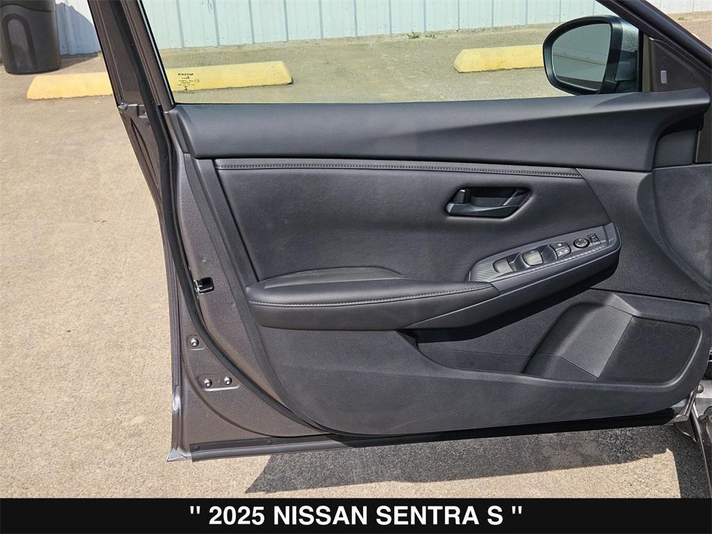 new 2025 Nissan Sentra car, priced at $21,055