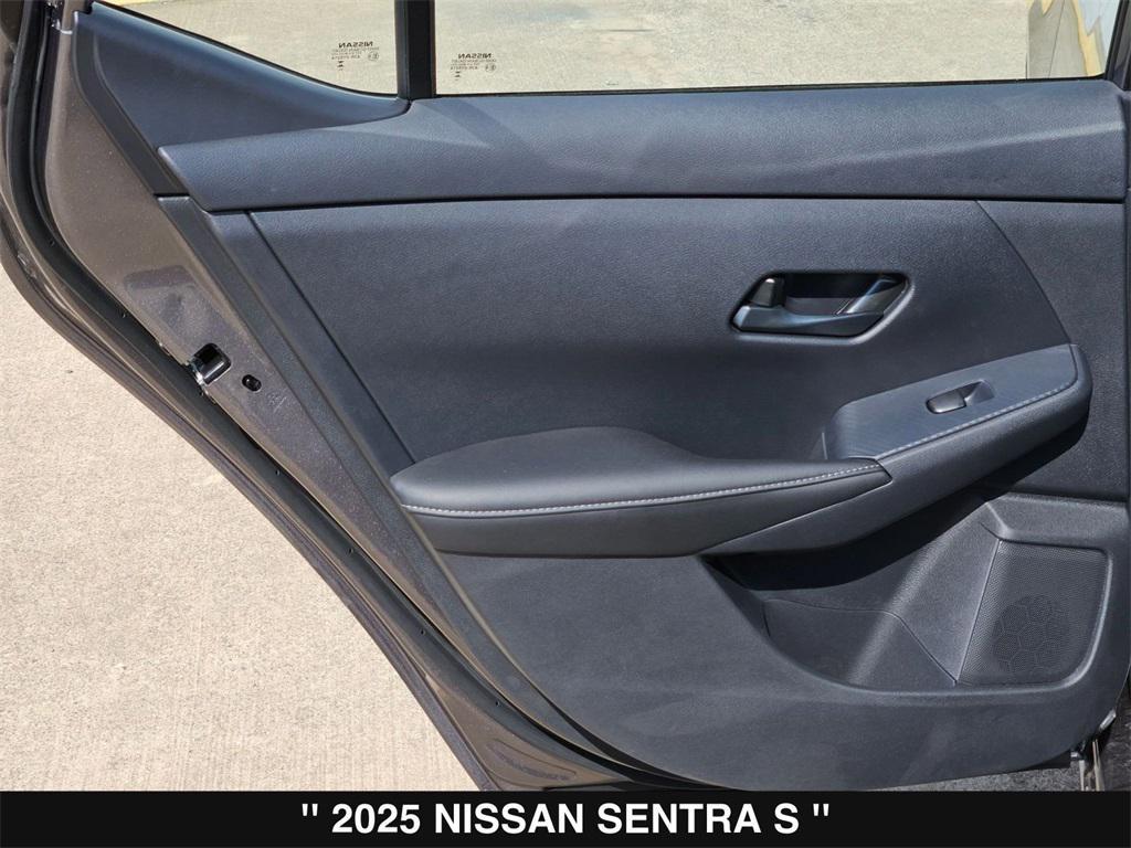new 2025 Nissan Sentra car, priced at $21,055