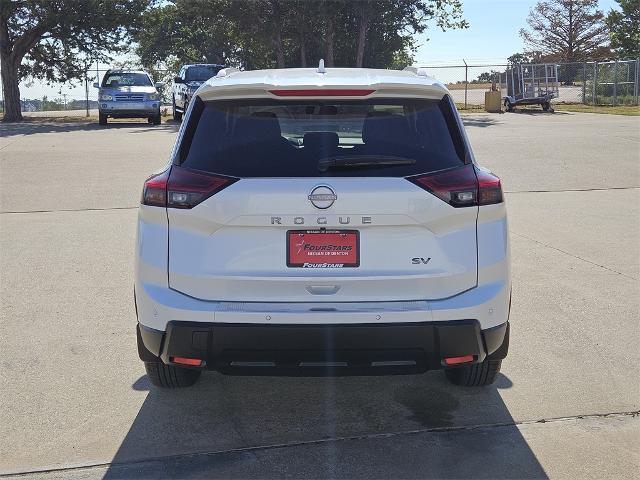 new 2024 Nissan Rogue car, priced at $32,504