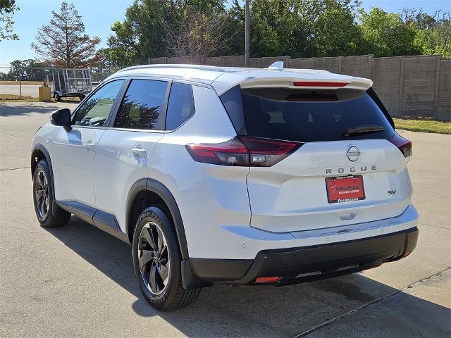 new 2024 Nissan Rogue car, priced at $32,504