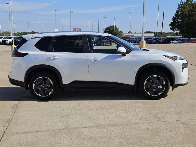 new 2024 Nissan Rogue car, priced at $32,504