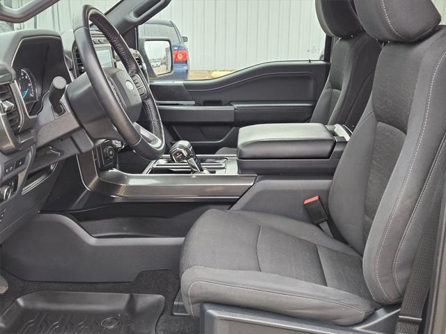 used 2022 Ford F-150 car, priced at $35,995