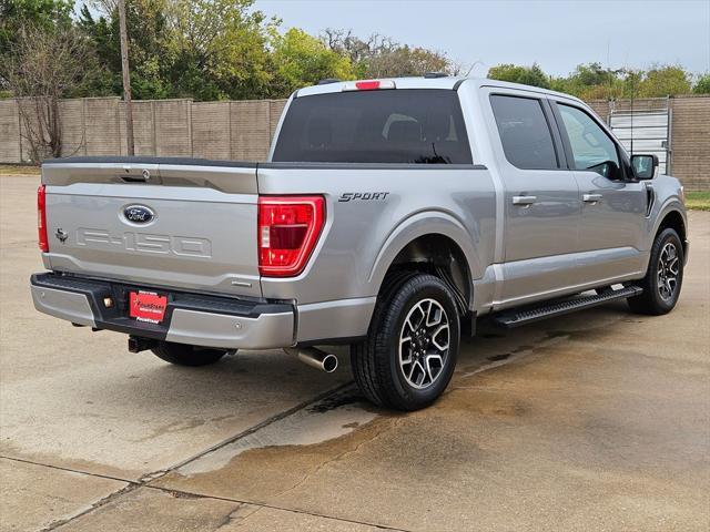 used 2022 Ford F-150 car, priced at $35,995