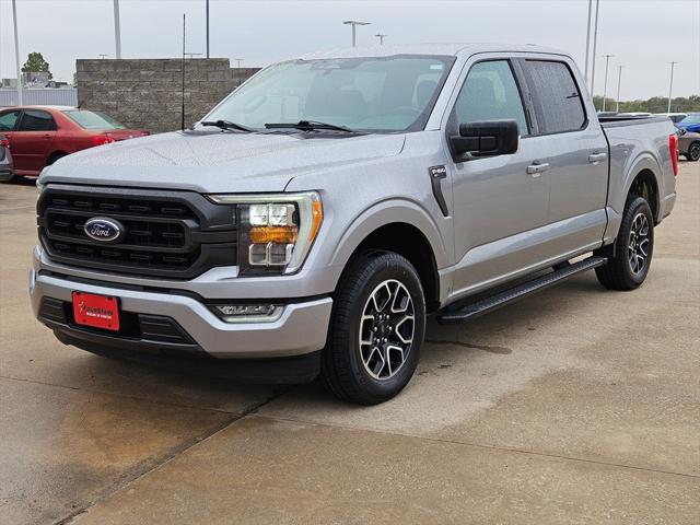 used 2022 Ford F-150 car, priced at $35,995