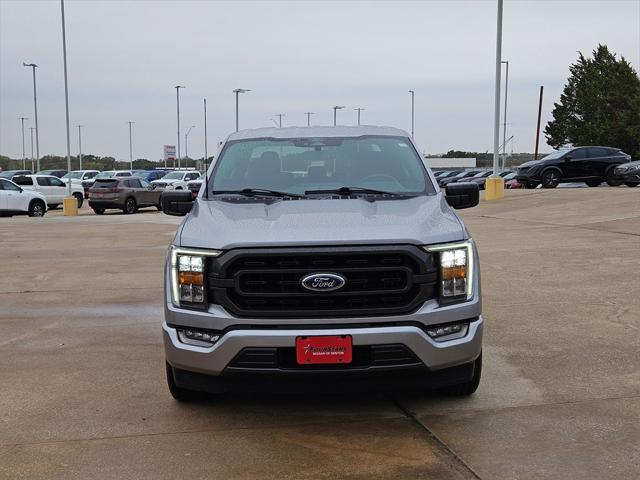 used 2022 Ford F-150 car, priced at $35,995