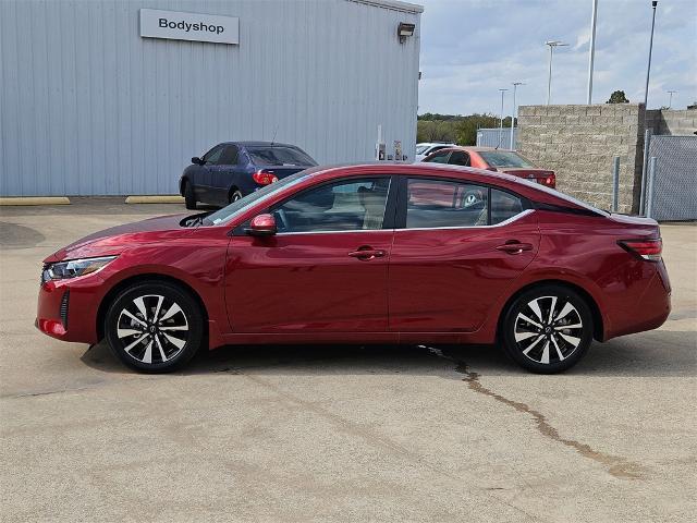 new 2025 Nissan Sentra car, priced at $24,499