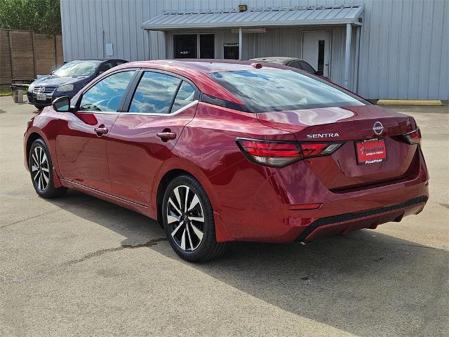 new 2025 Nissan Sentra car, priced at $24,499