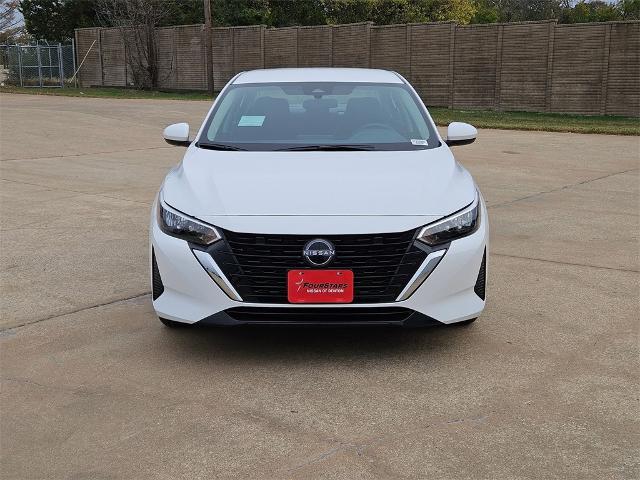 new 2025 Nissan Sentra car, priced at $21,011