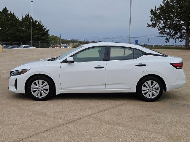 new 2025 Nissan Sentra car, priced at $21,011