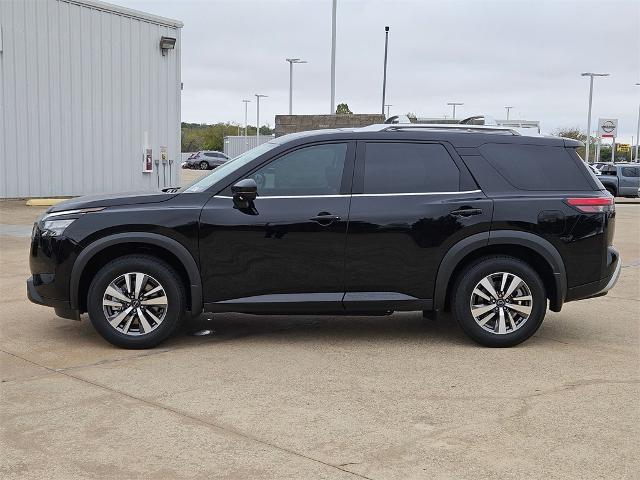 new 2025 Nissan Pathfinder car, priced at $41,049